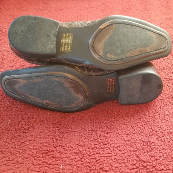 Martello hand made men's boots - Picture 5 of 5